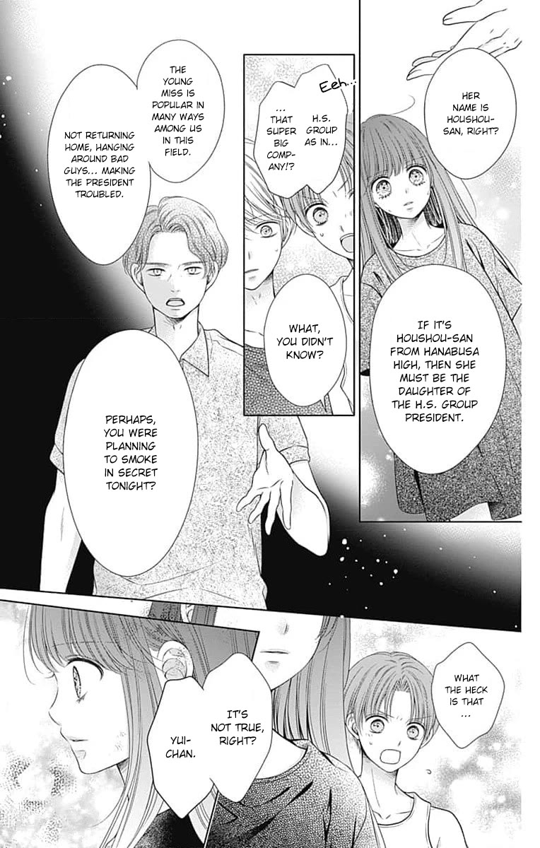 Hello, Innocent Chapter 17 page 30 - Chapter 17