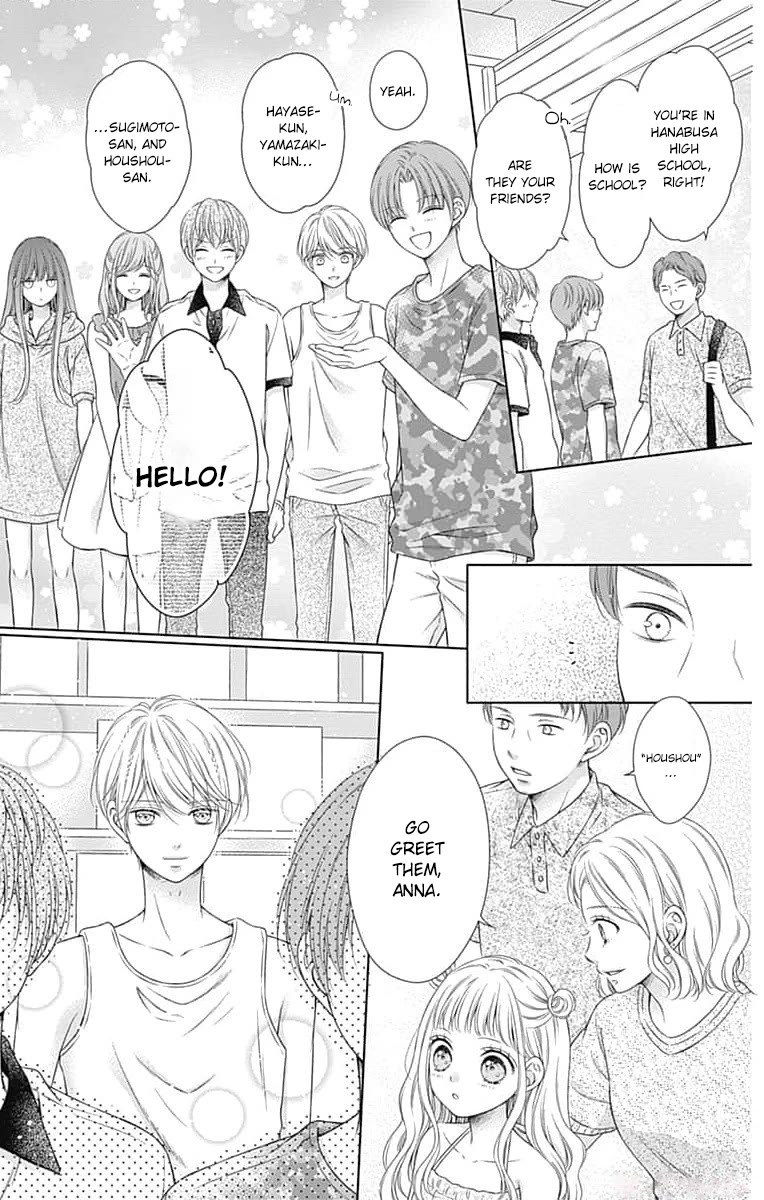 Hello, Innocent Chapter 17 page 6 - Chapter 17