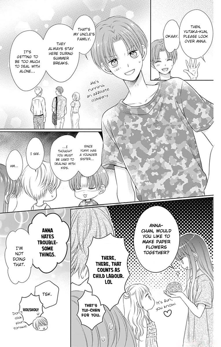Hello, Innocent Chapter 17 page 8 - Chapter 17