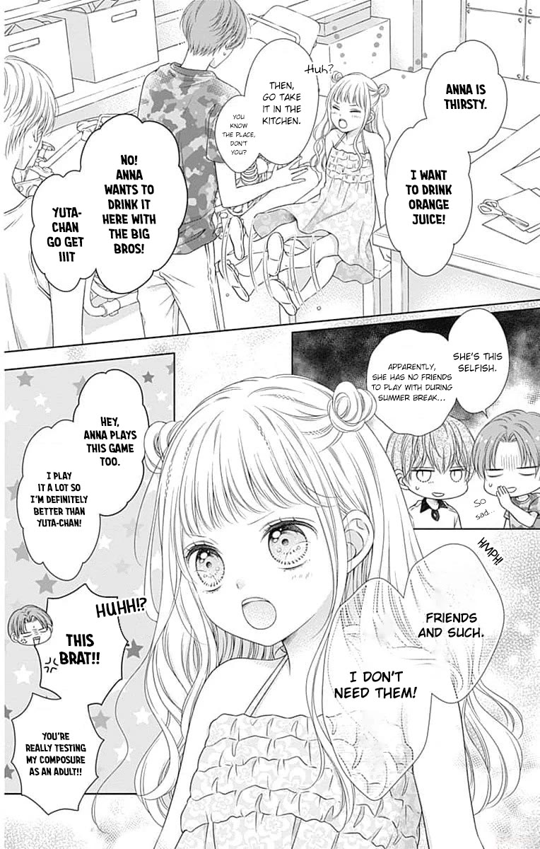 Hello, Innocent Chapter 17 page 9 - Chapter 17