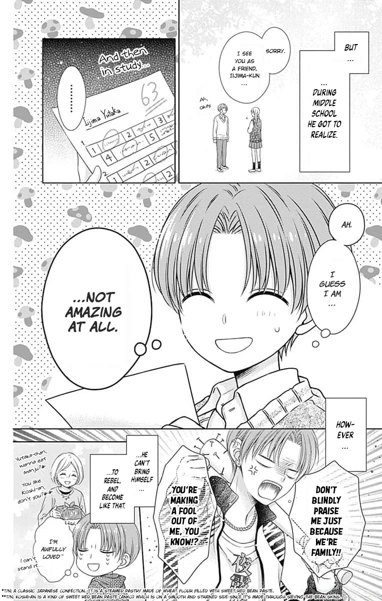 Hello, Innocent Chapter 19.5 page 2 - Chapter 19.5: Extra