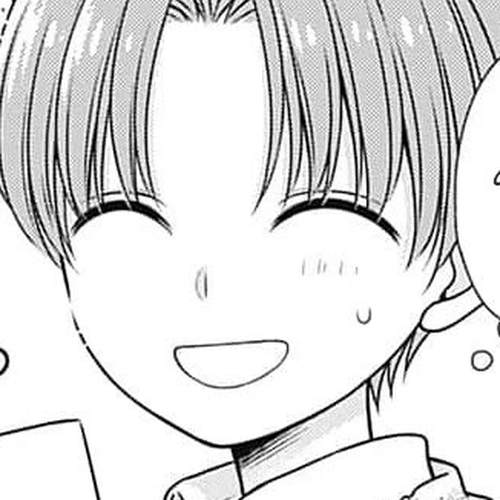 Hello, Innocent Chapter 19.5: Extra cover