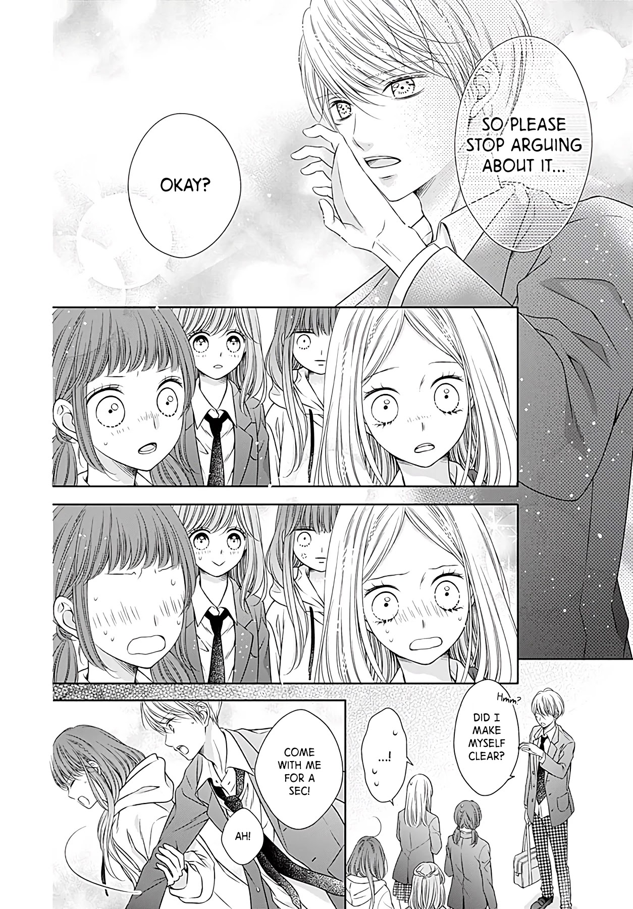 Hello, Innocent Chapter 2 page 35 - Chapter 2