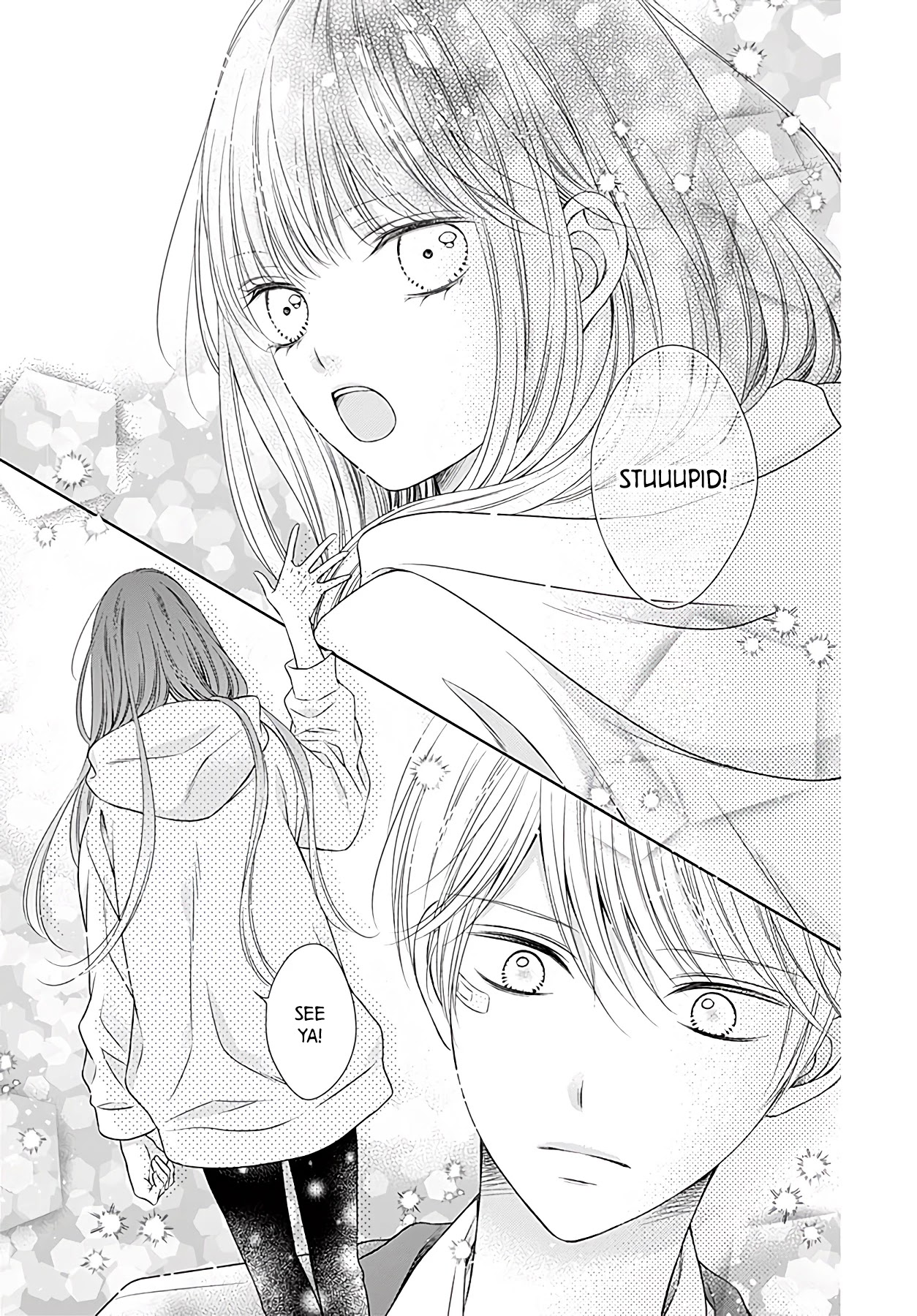Hello, Innocent Chapter 2 page 40 - Chapter 2
