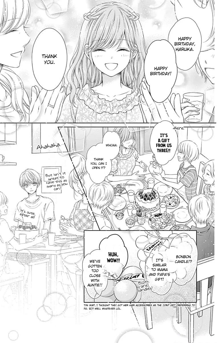 Hello, Innocent Chapter 20 page 28 - Chapter 20