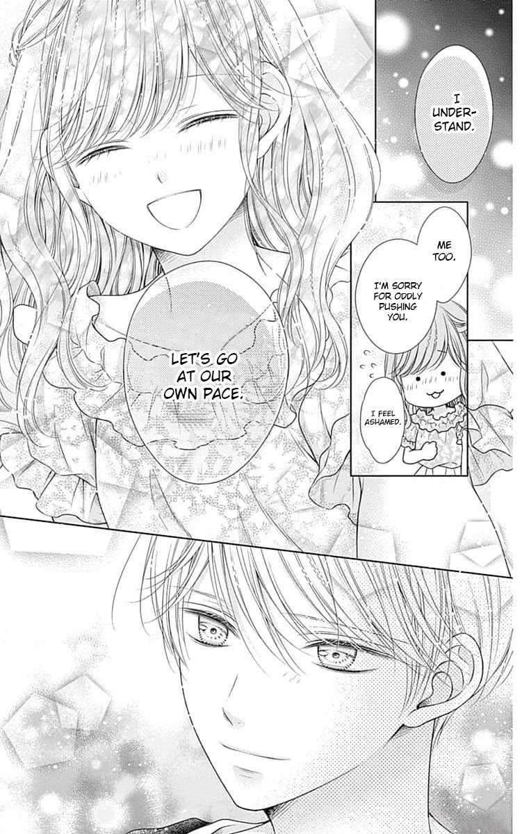 Hello, Innocent Chapter 20 page 32 - Chapter 20