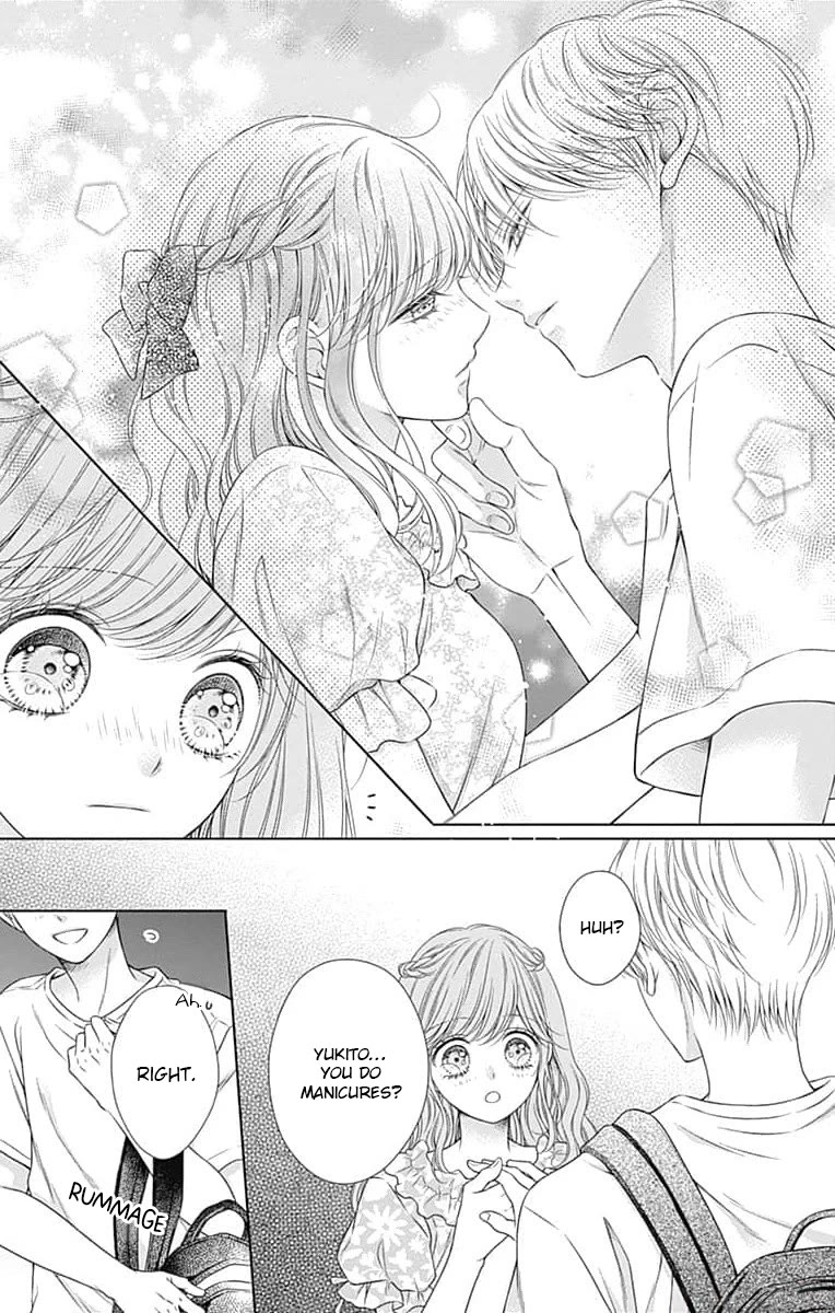 Hello, Innocent Chapter 20 page 34 - Chapter 20