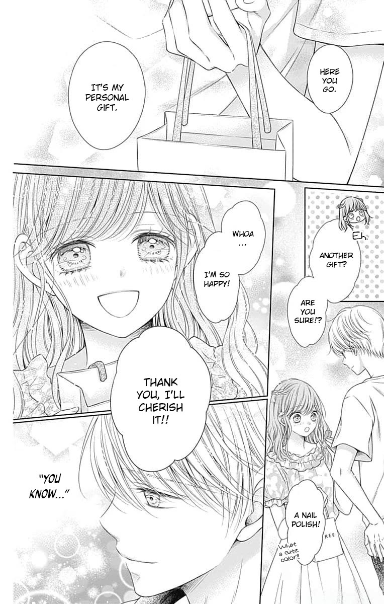 Hello, Innocent Chapter 20 page 35 - Chapter 20