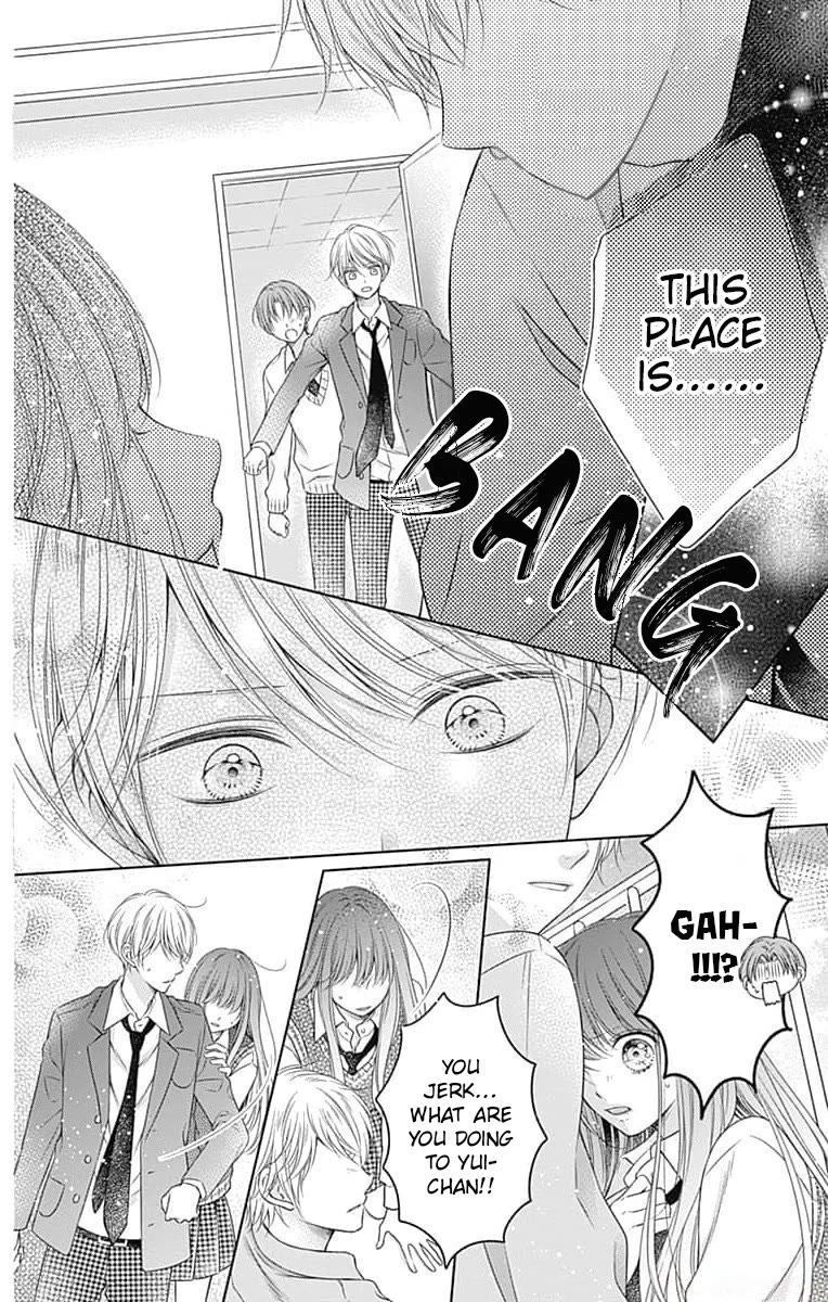 Hello, Innocent Chapter 21 page 18 - Chapter 21
