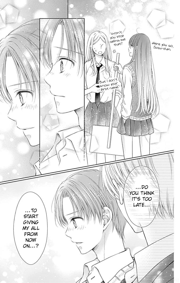 Hello, Innocent Chapter 21 page 29 - Chapter 21