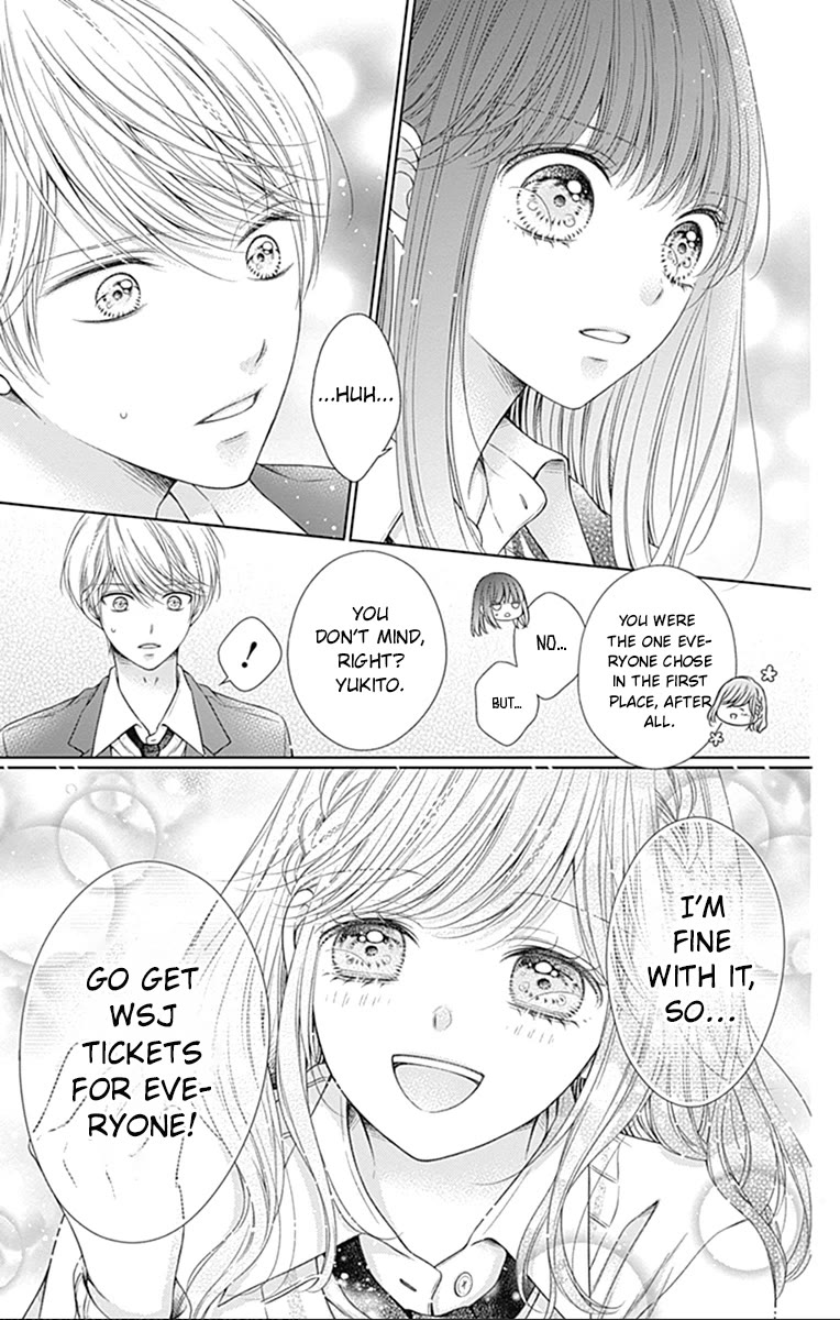 Hello, Innocent Chapter 22 page 15 - Chapter 22