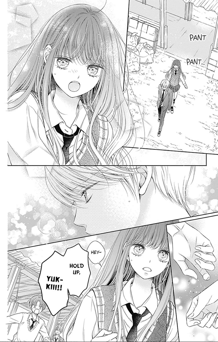 Hello, Innocent Chapter 22 page 32 - Chapter 22