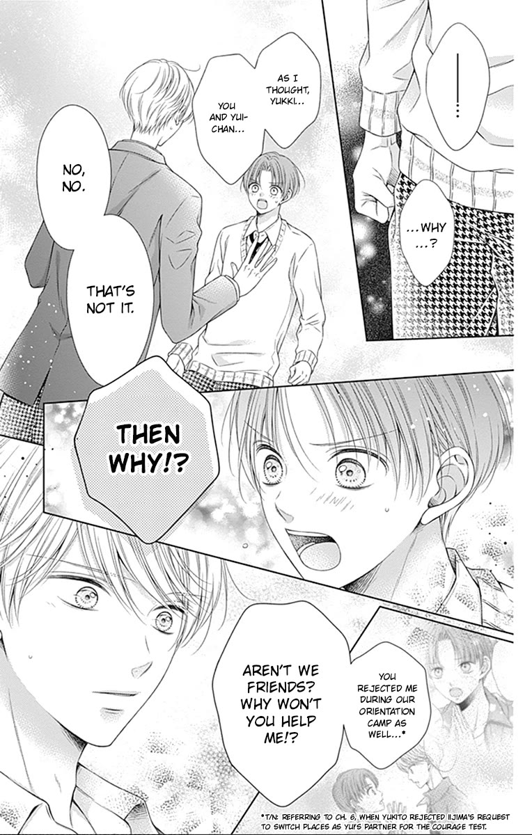 Hello, Innocent Chapter 22 page 5 - Chapter 22