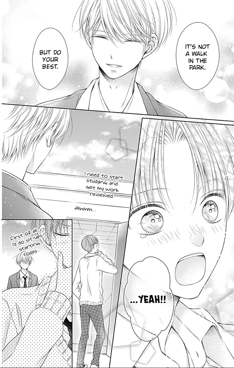 Hello, Innocent Chapter 22 page 8 - Chapter 22