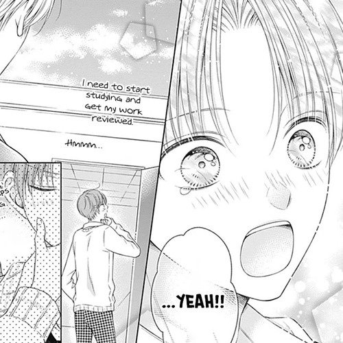 Hello, Innocent Chapter 22 cover