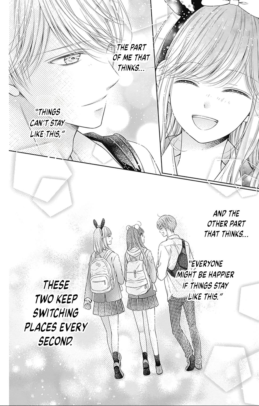 Hello, Innocent Chapter 23 page 12 - Chapter 23
