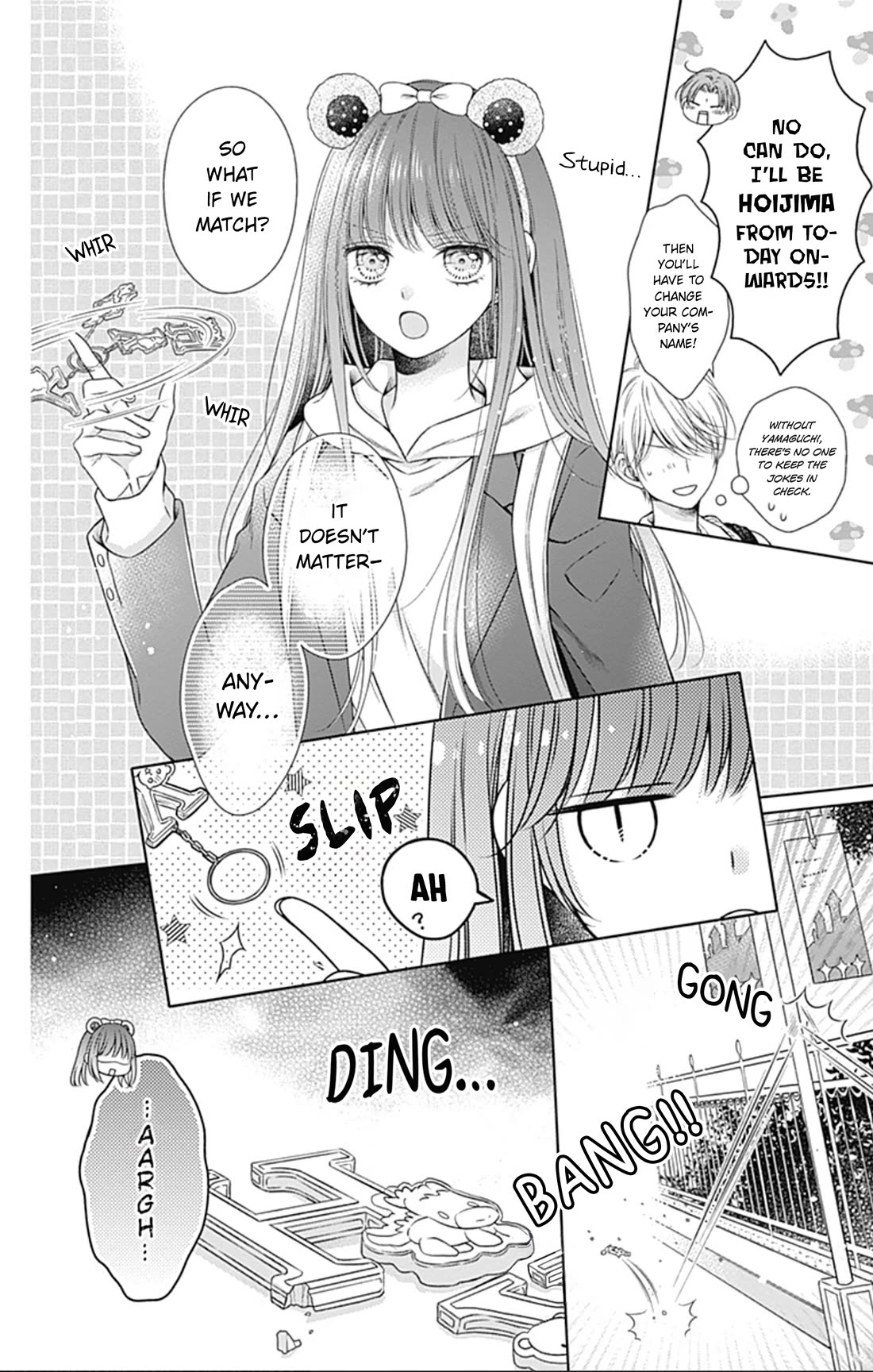 Hello, Innocent Chapter 23 page 16 - Chapter 23