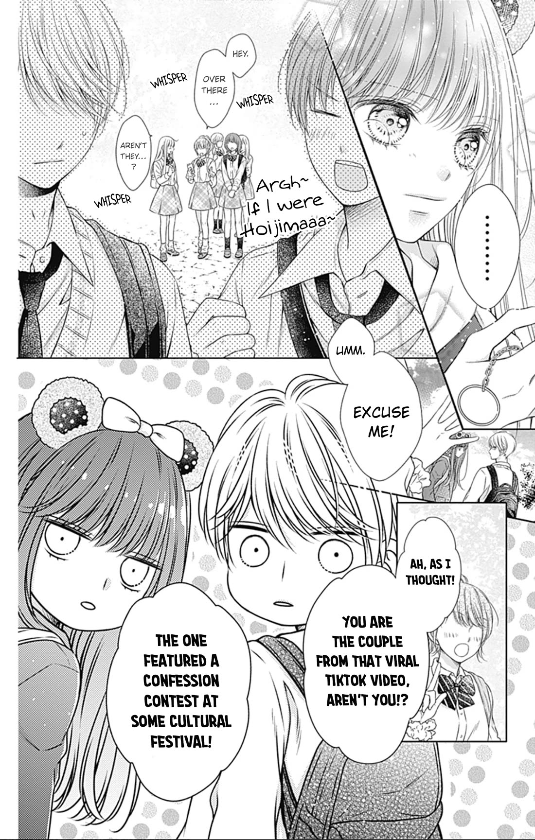 Hello, Innocent Chapter 23 page 18 - Chapter 23