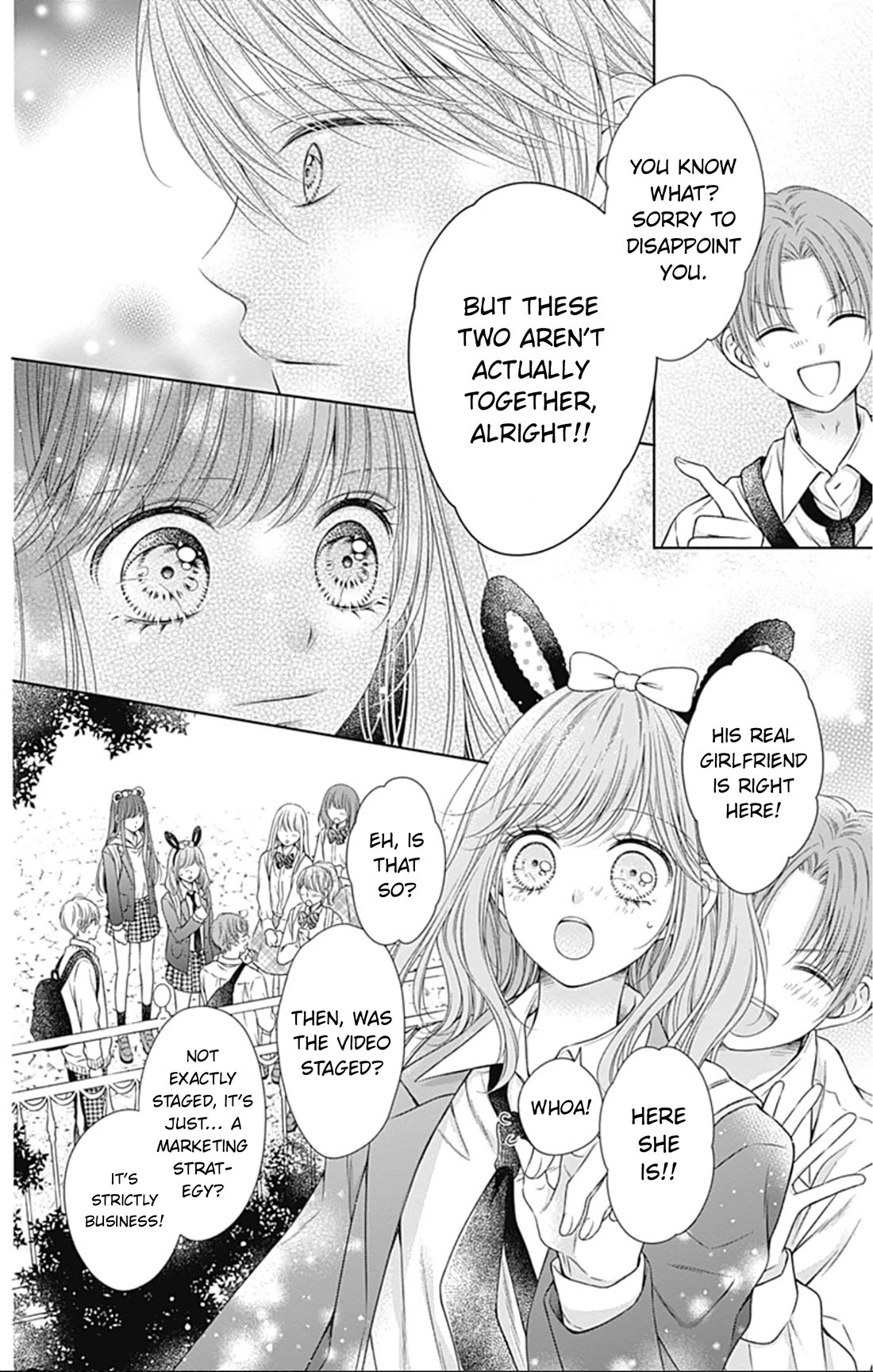 Hello, Innocent Chapter 23 page 20 - Chapter 23