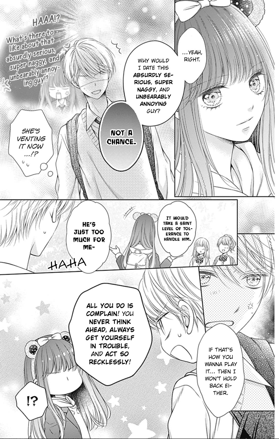 Hello, Innocent Chapter 23 page 21 - Chapter 23