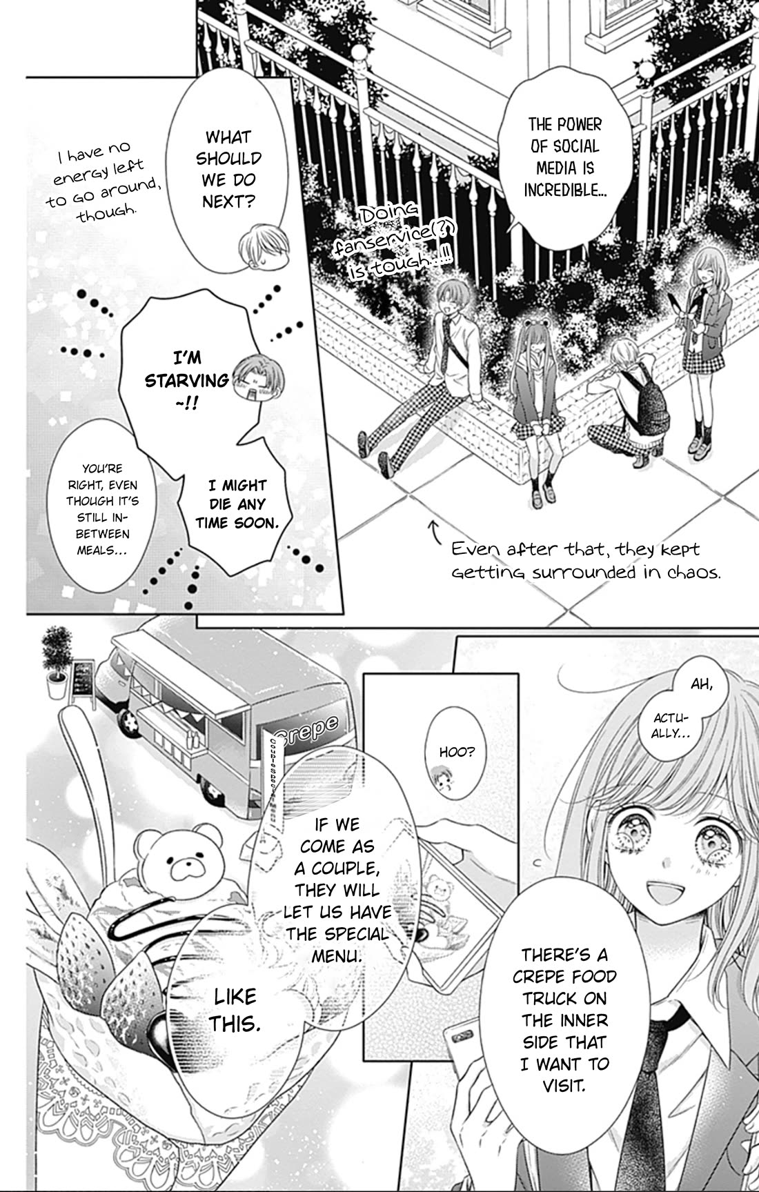 Hello, Innocent Chapter 23 page 24 - Chapter 23