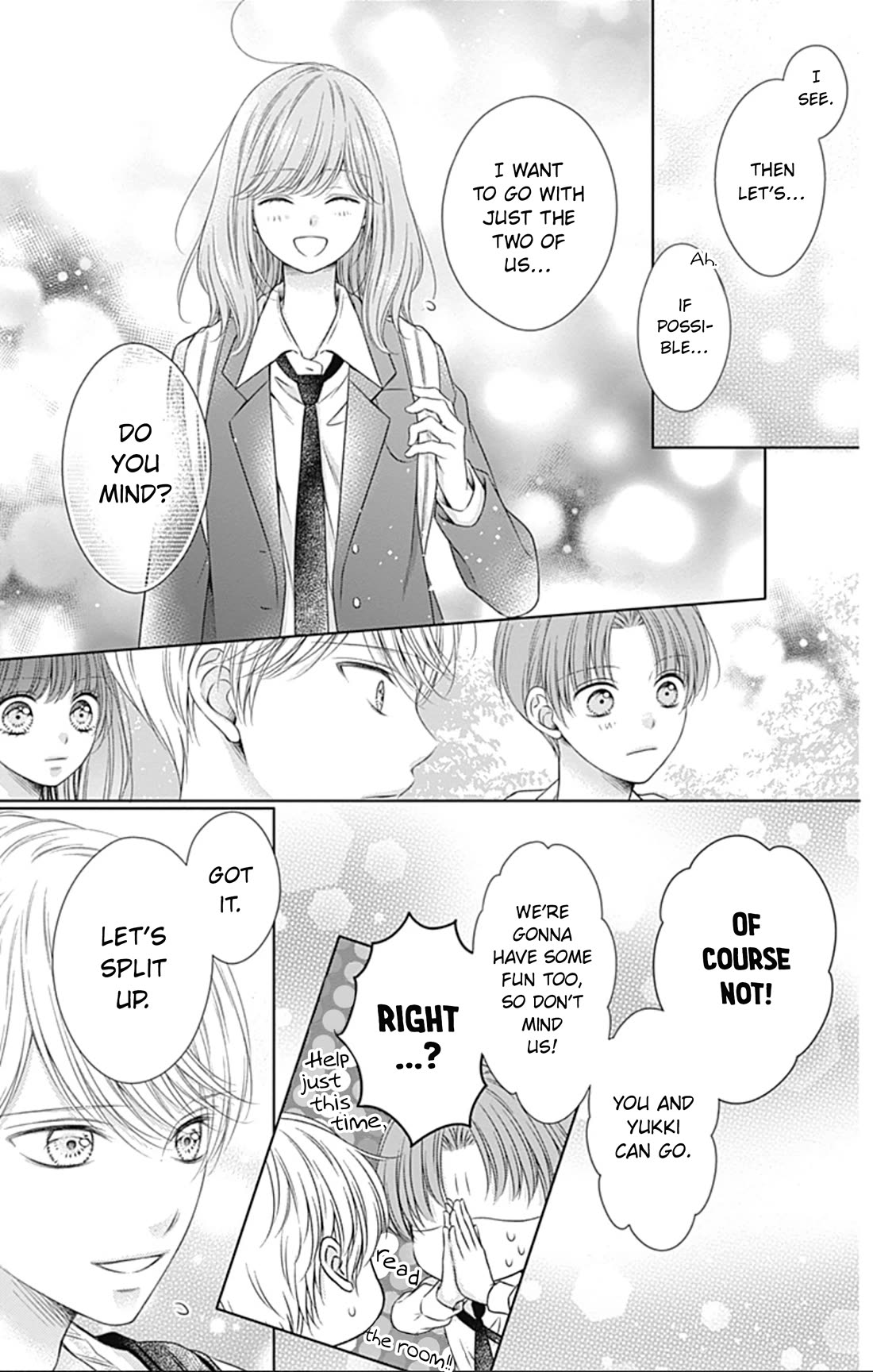 Hello, Innocent Chapter 23 page 25 - Chapter 23