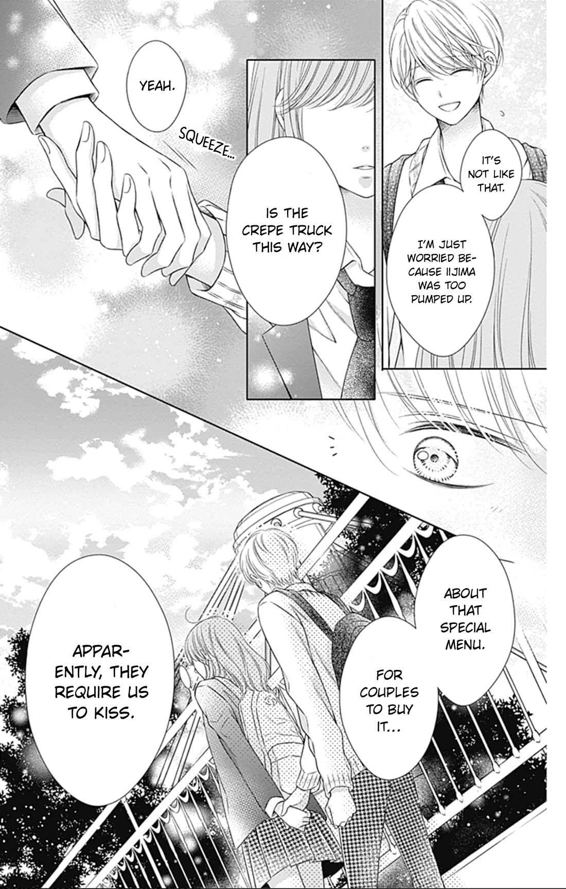 Hello, Innocent Chapter 23 page 27 - Chapter 23