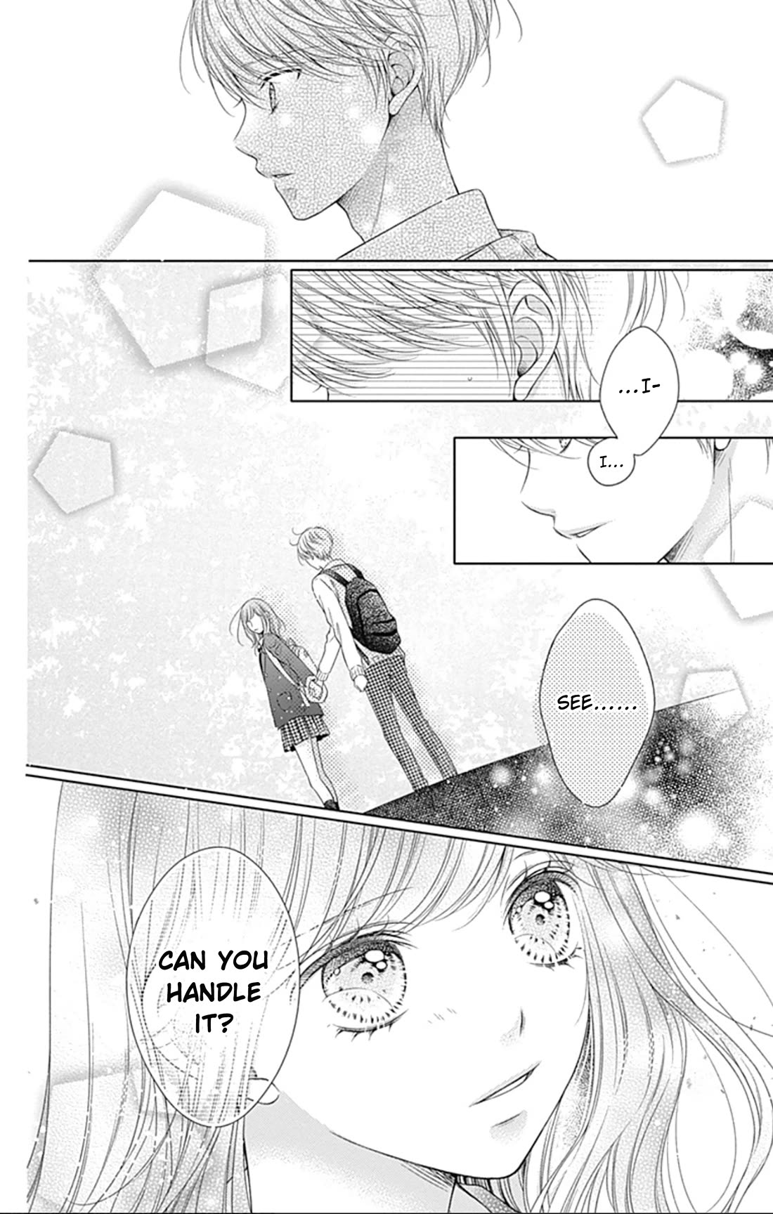 Hello, Innocent Chapter 23 page 28 - Chapter 23