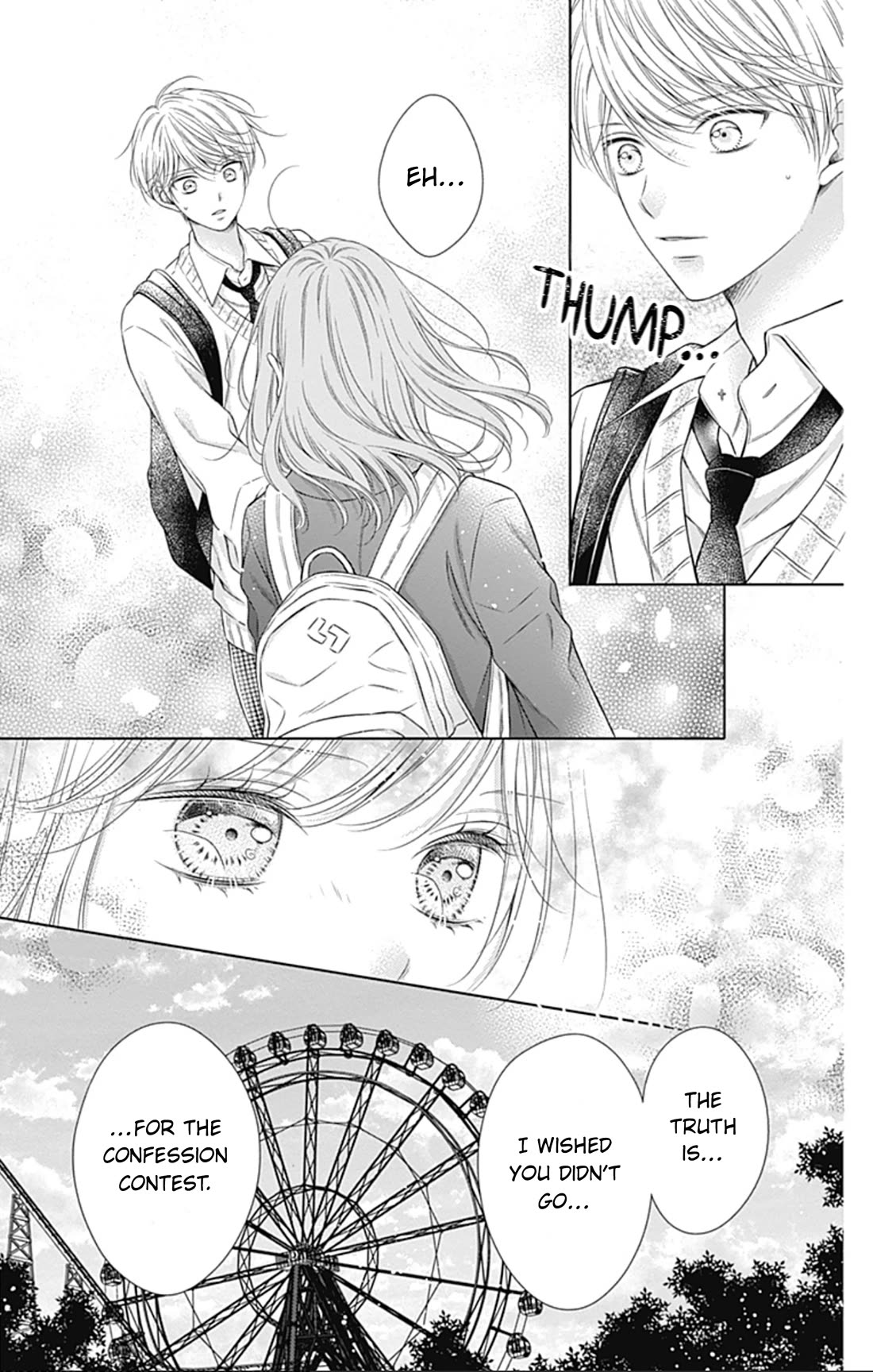 Hello, Innocent Chapter 23 page 29 - Chapter 23