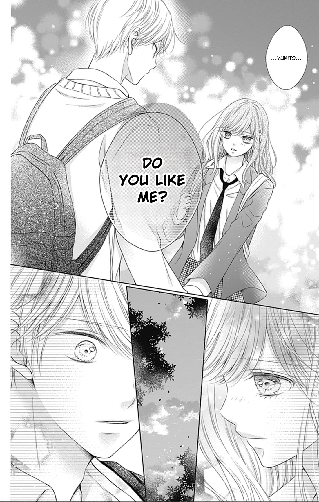 Hello, Innocent Chapter 23 page 30 - Chapter 23