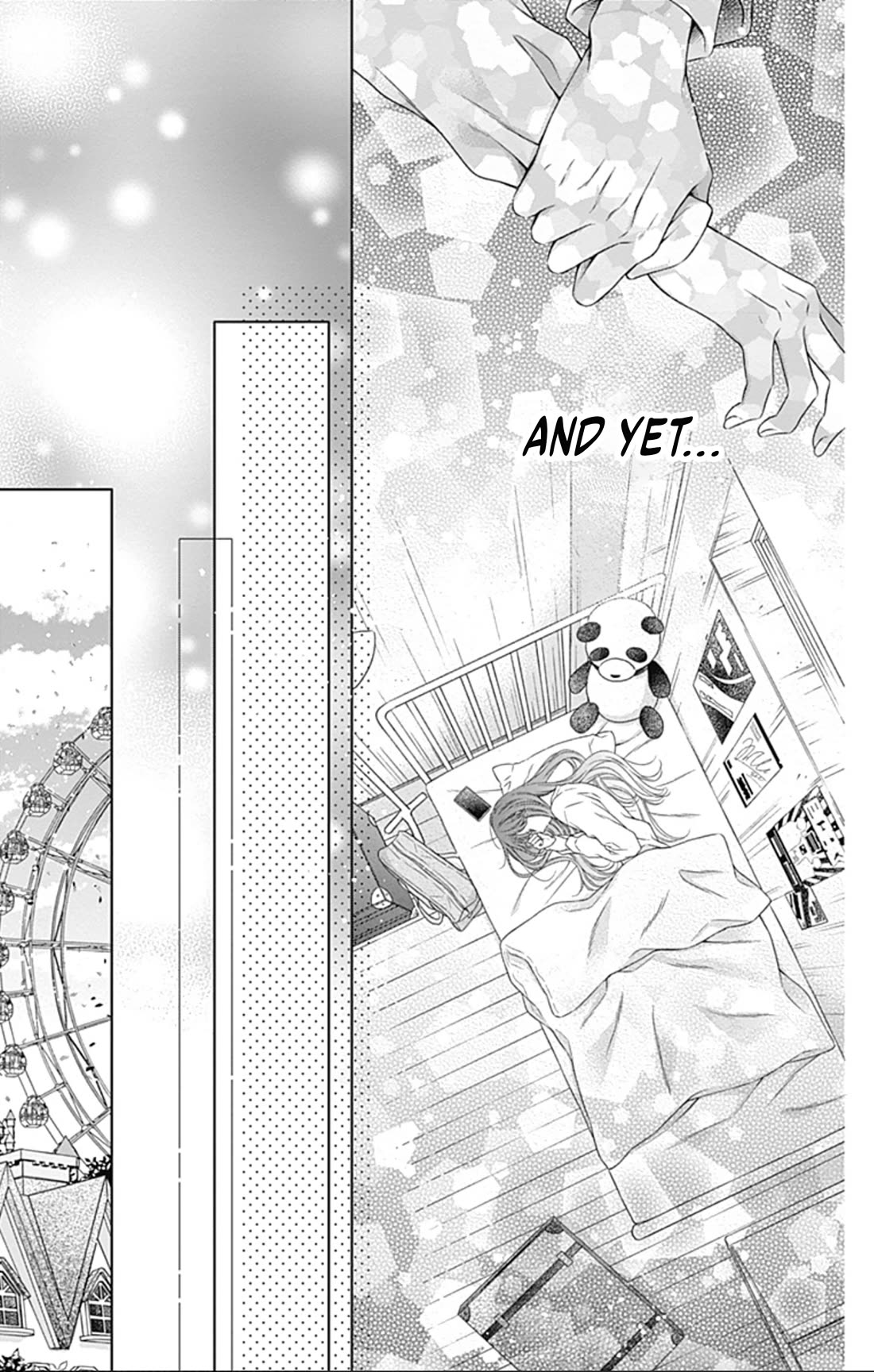 Hello, Innocent Chapter 23 page 5 - Chapter 23