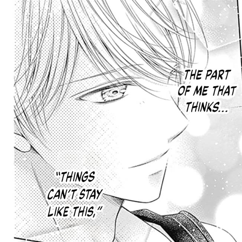 Hello, Innocent Chapter 23 cover