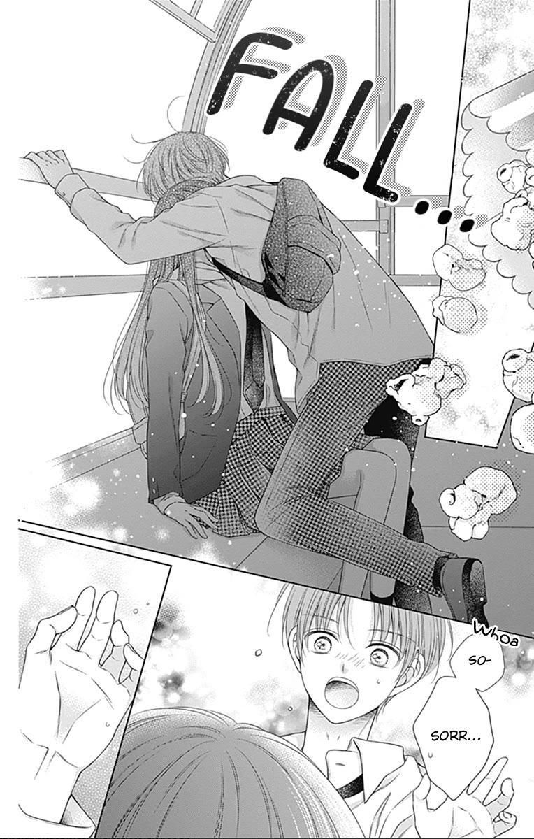 Hello, Innocent Chapter 24 page 10 - Chapter 24