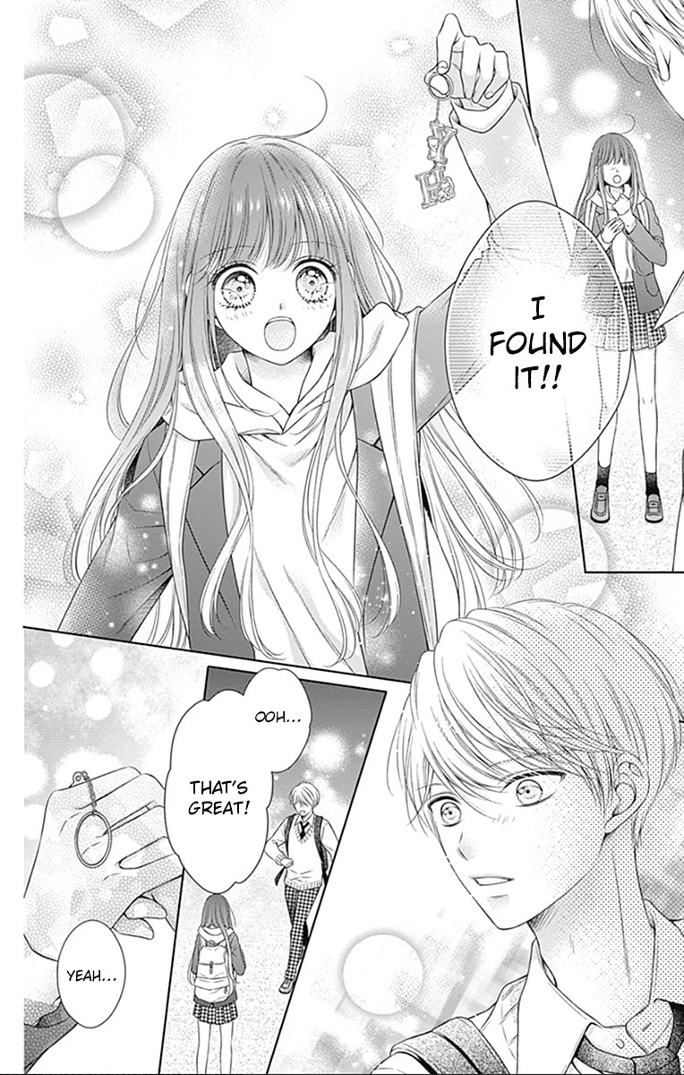 Hello, Innocent Chapter 24 page 28 - Chapter 24