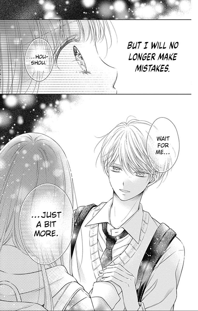 Hello, Innocent Chapter 24 page 31 - Chapter 24