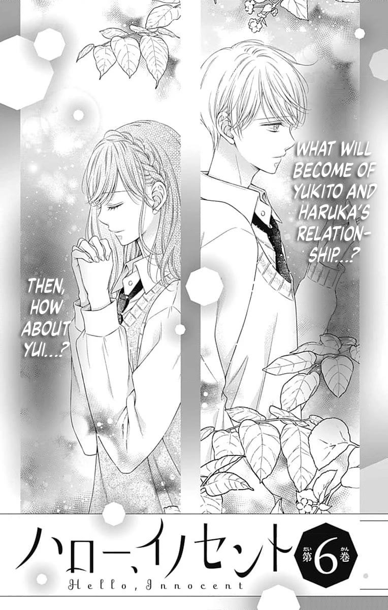 Hello, Innocent Chapter 24 page 35 - Chapter 24