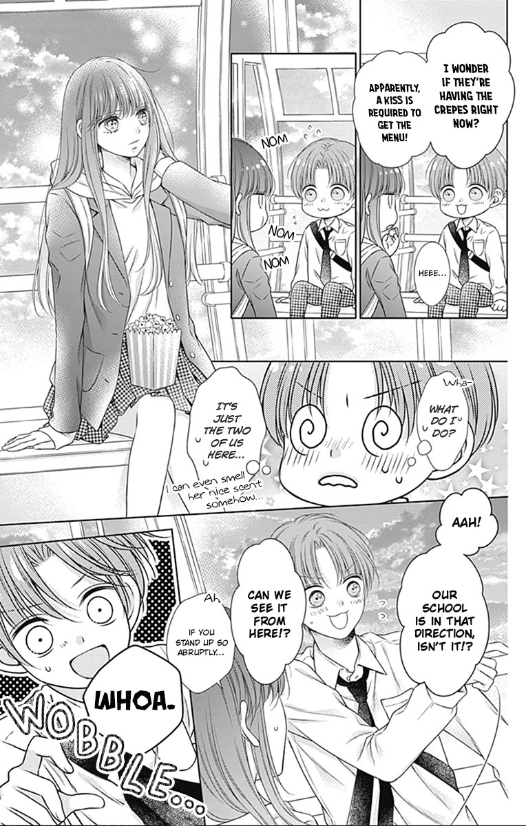 Hello, Innocent Chapter 24 page 9 - Chapter 24