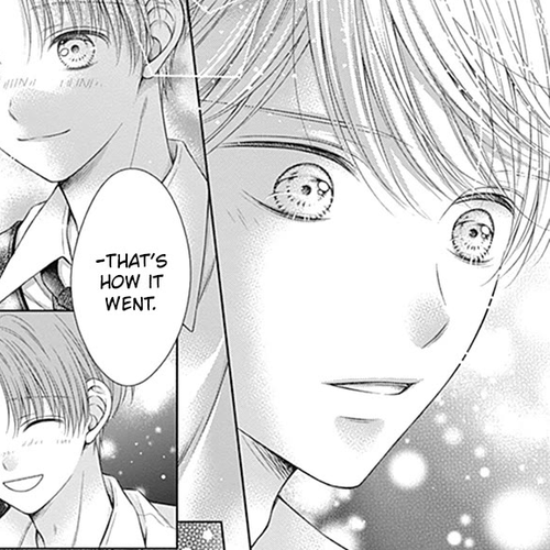 Hello, Innocent Chapter 24 cover