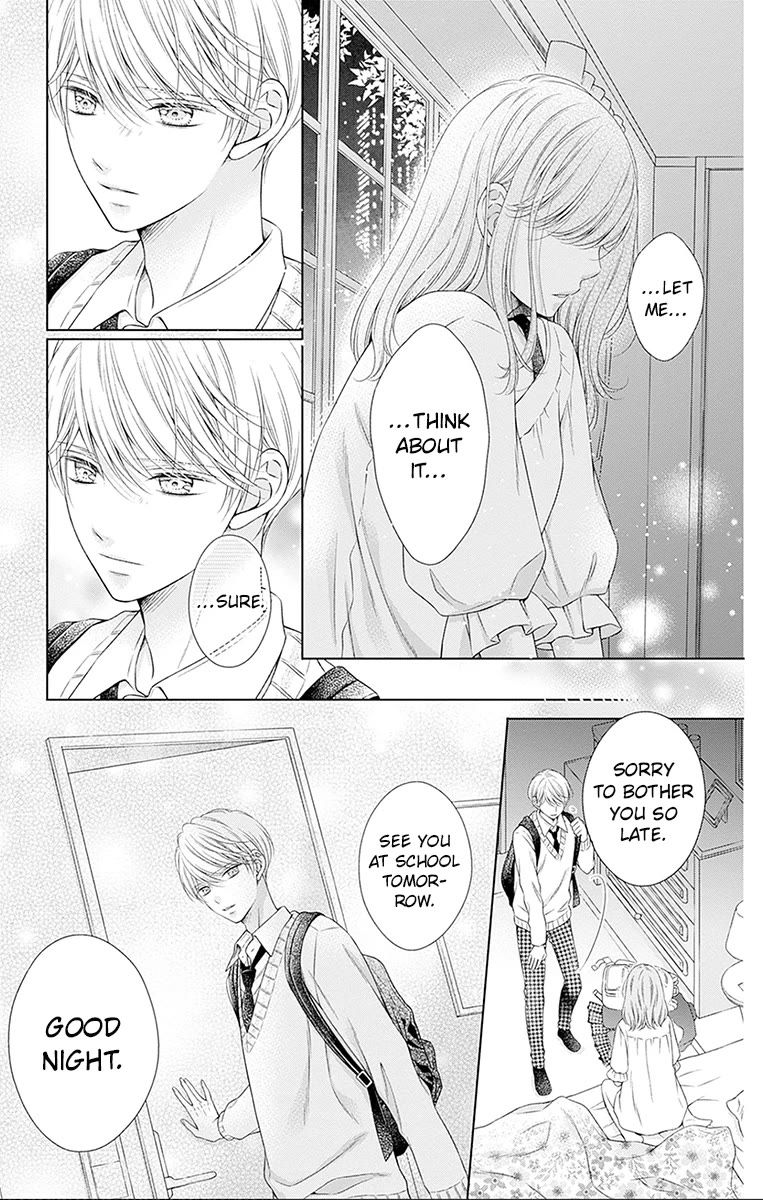 Hello, Innocent Chapter 25 page 16 - Chapter 25