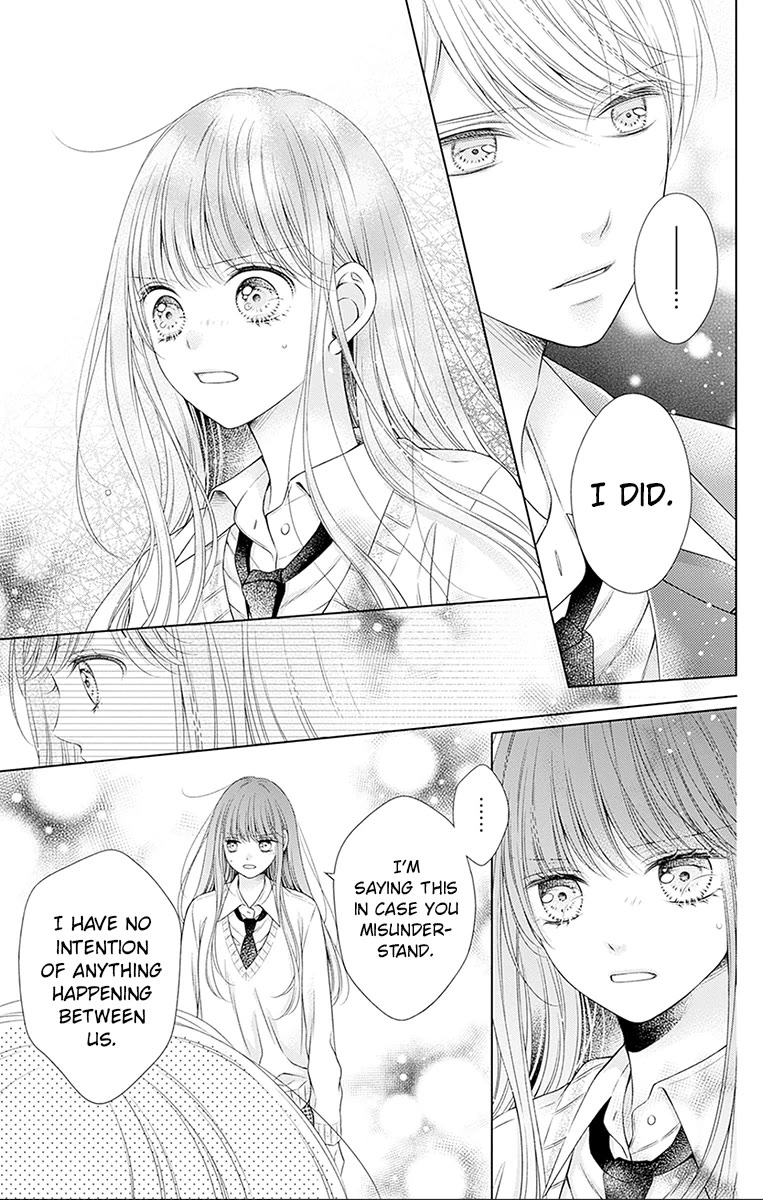 Hello, Innocent Chapter 25 page 22 - Chapter 25