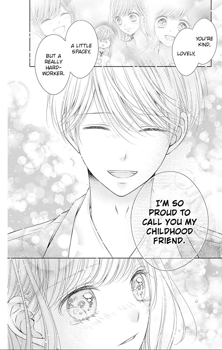 Hello, Innocent Chapter 25 page 32 - Chapter 25