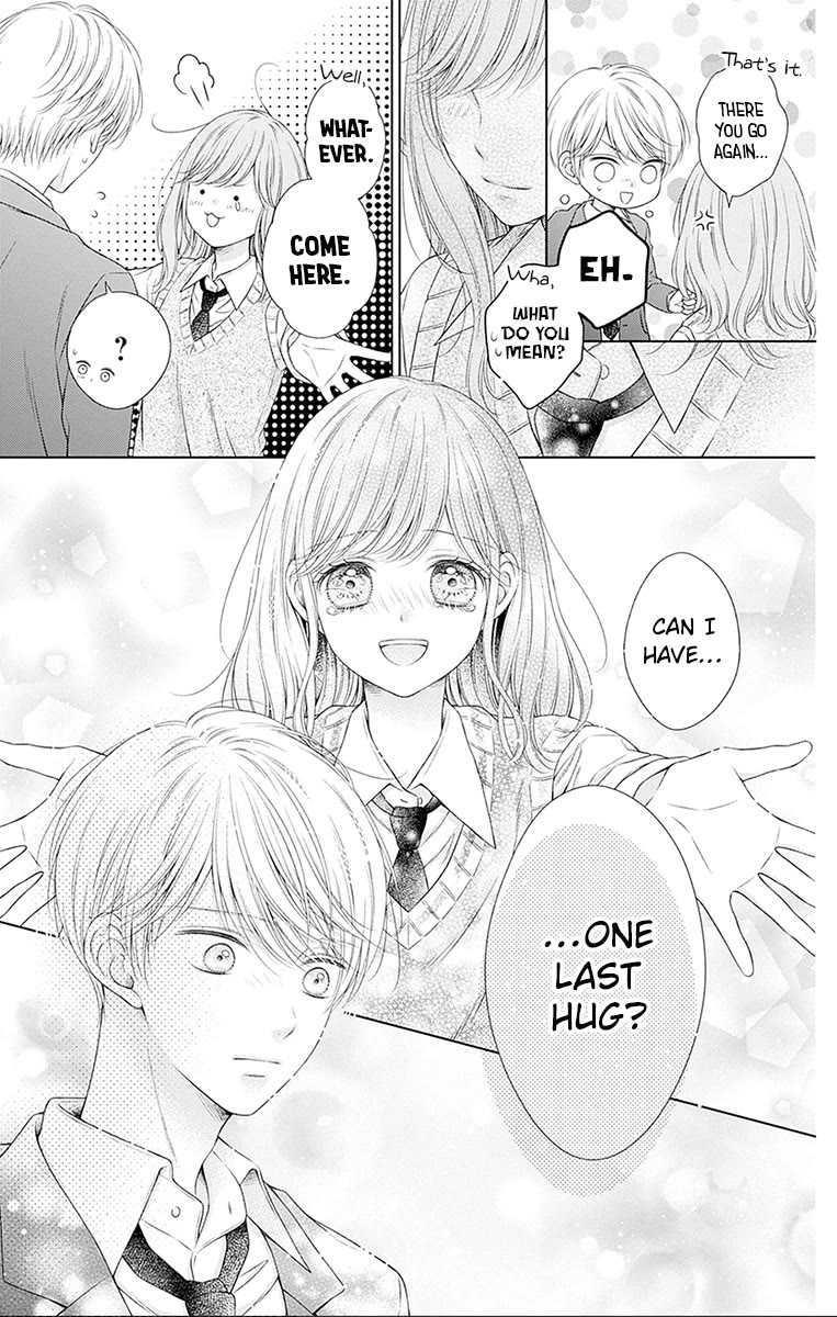 Hello, Innocent Chapter 25 page 33 - Chapter 25