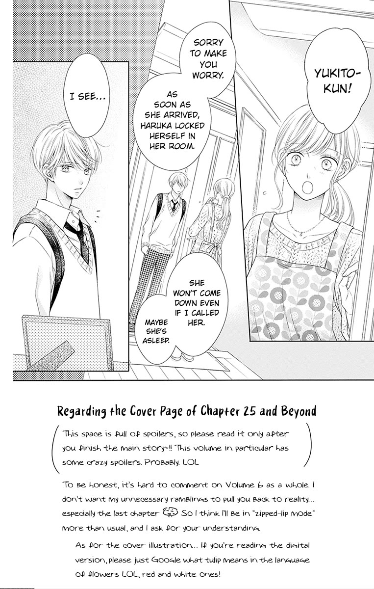 Hello, Innocent Chapter 25 page 8 - Chapter 25