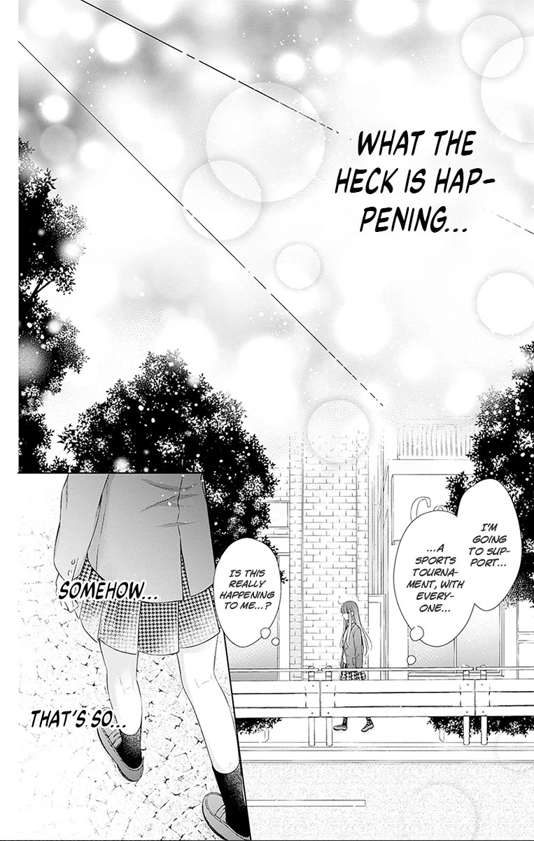 Hello, Innocent Chapter 26 page 24 - Chapter 26