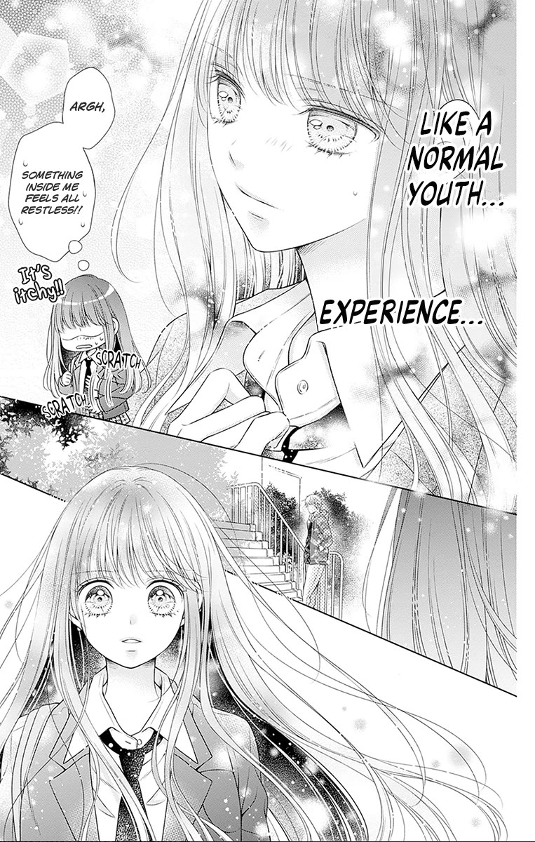 Hello, Innocent Chapter 26 page 25 - Chapter 26