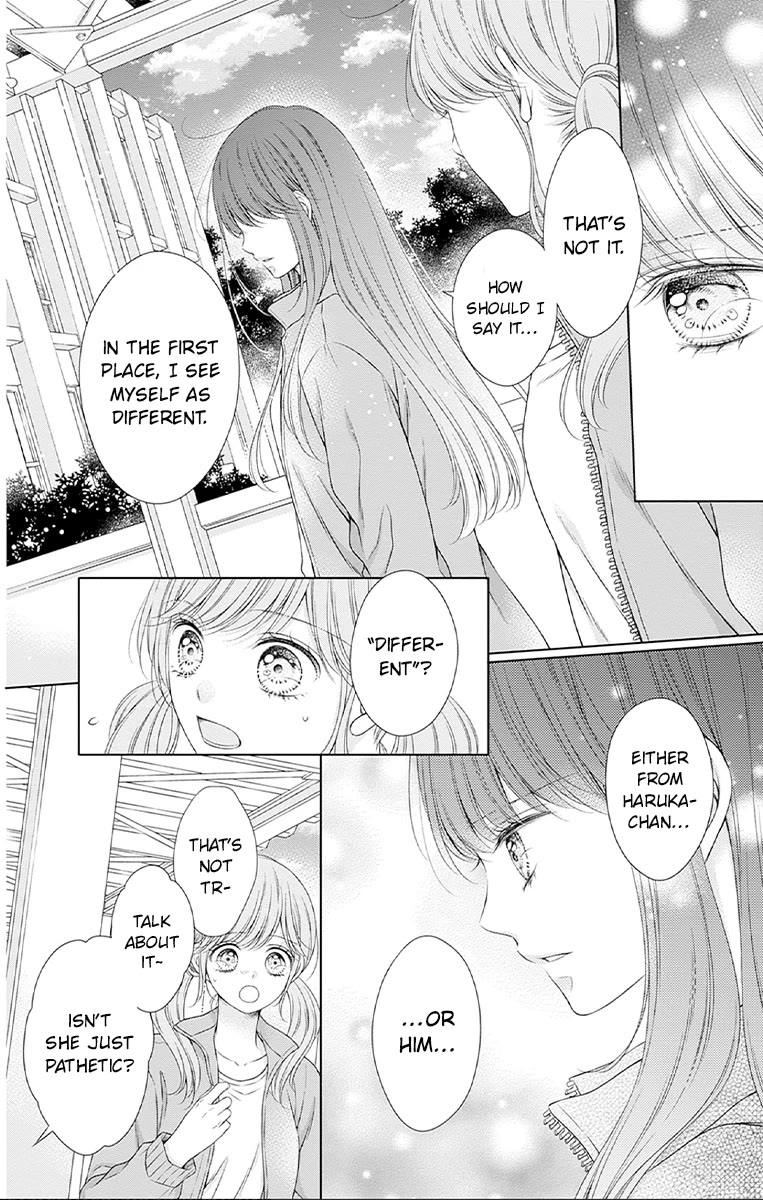Hello, Innocent Chapter 26 page 8 - Chapter 26