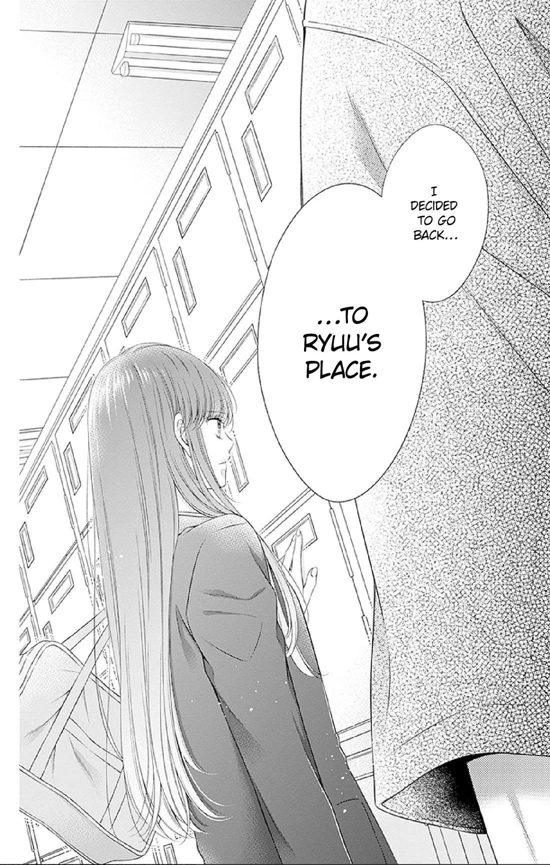Hello, Innocent Chapter 27 page 10 - Chapter 27