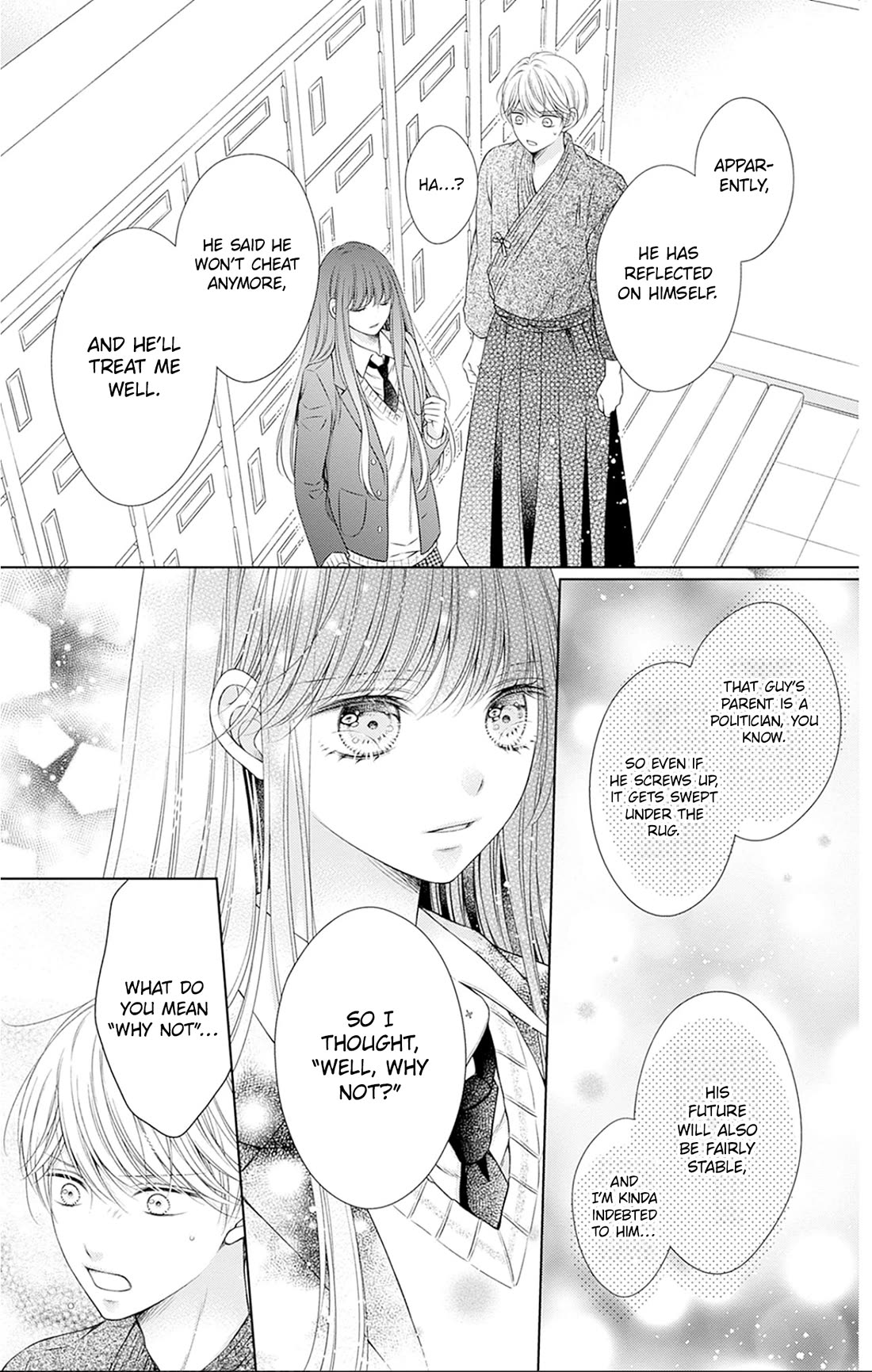 Hello, Innocent Chapter 27 page 13 - Chapter 27