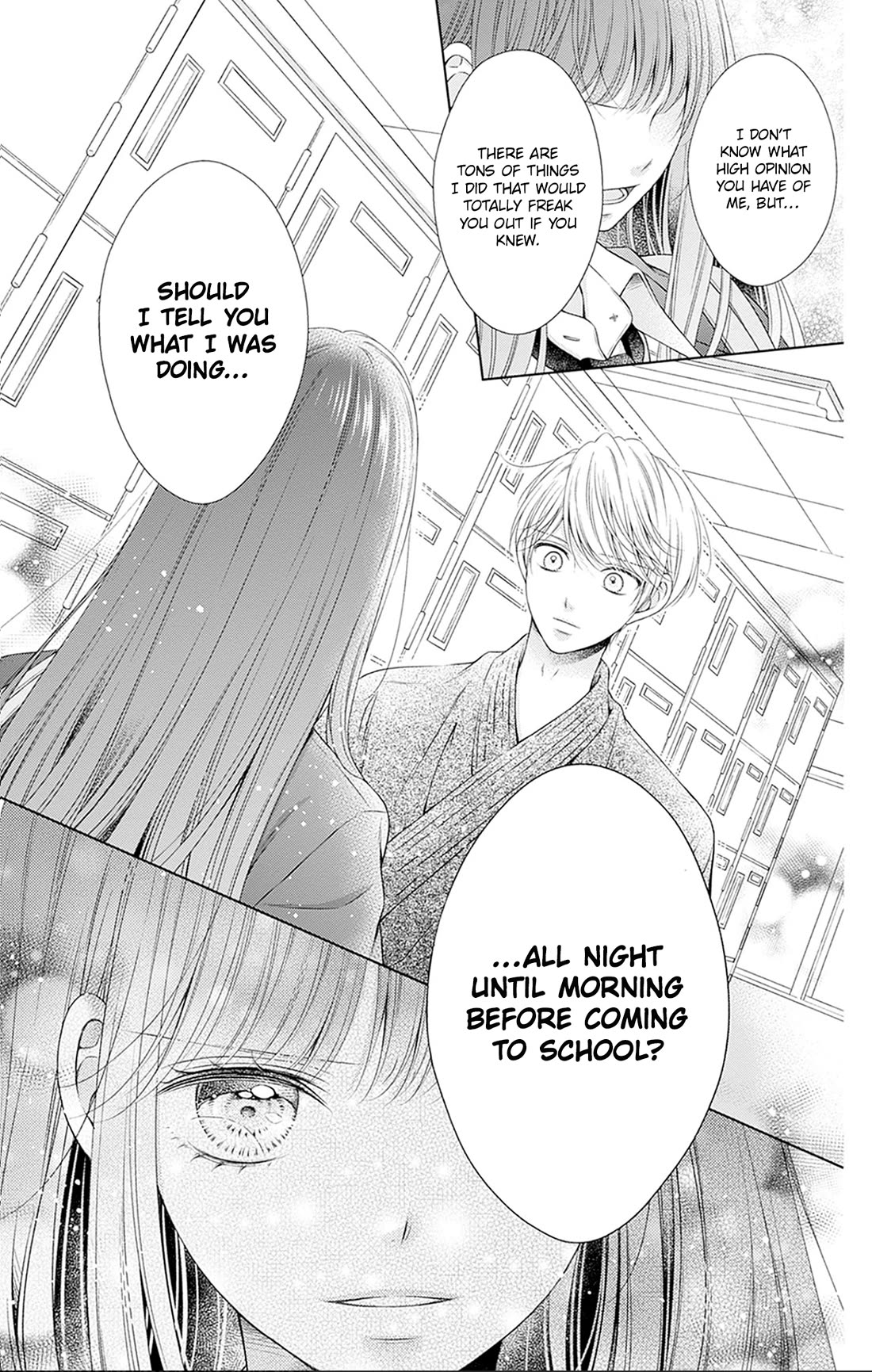 Hello, Innocent Chapter 27 page 15 - Chapter 27
