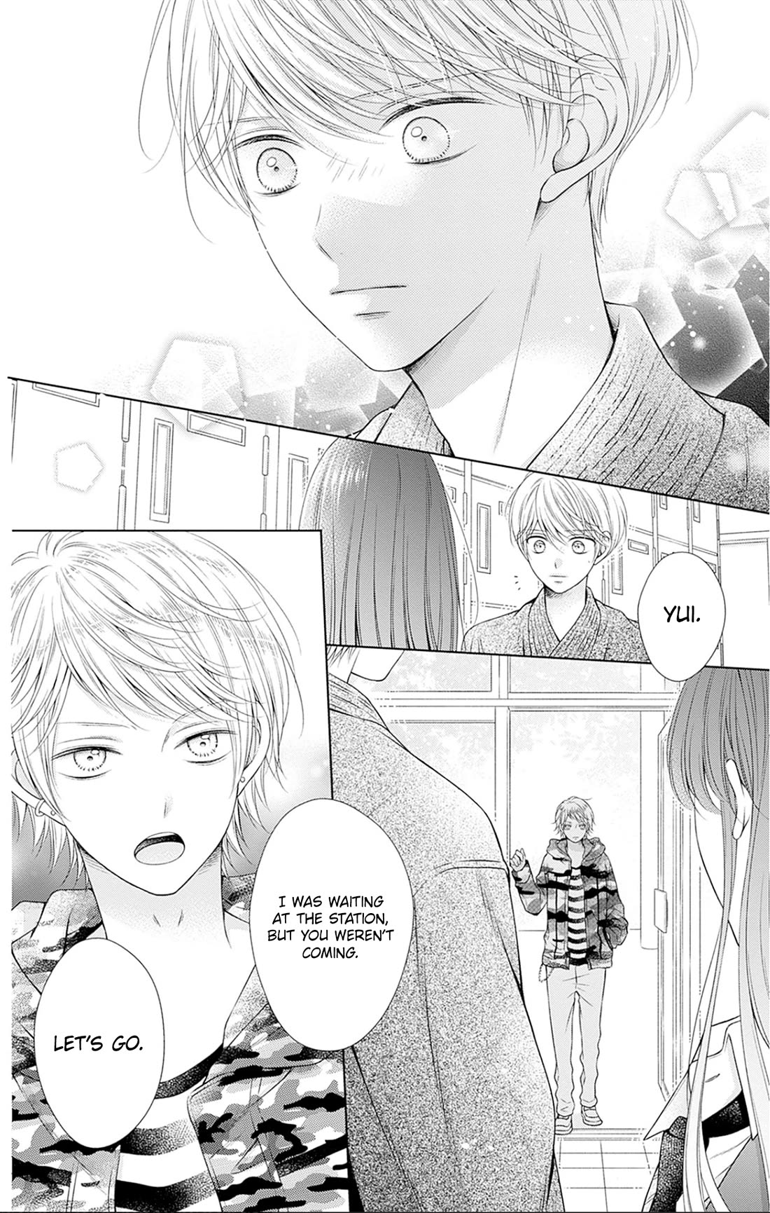 Hello, Innocent Chapter 27 page 16 - Chapter 27
